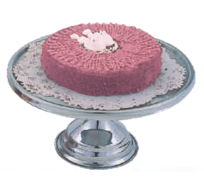 cake stand ( tall base )